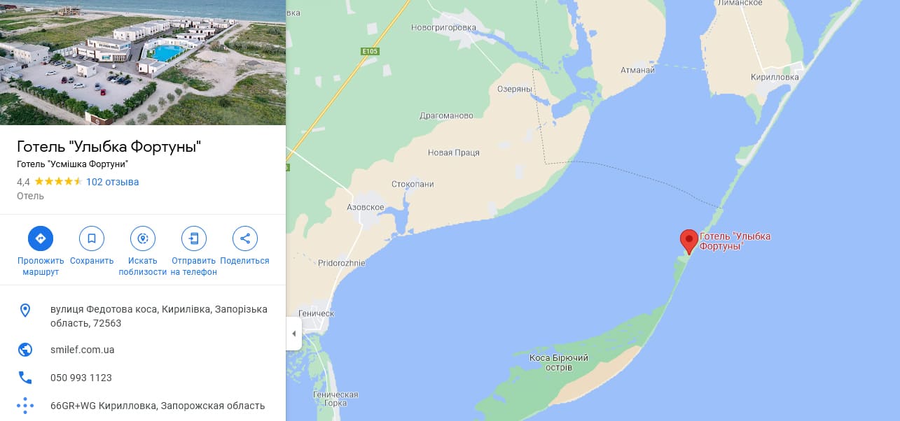 google map