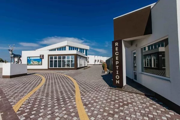 фото готельного ресторану